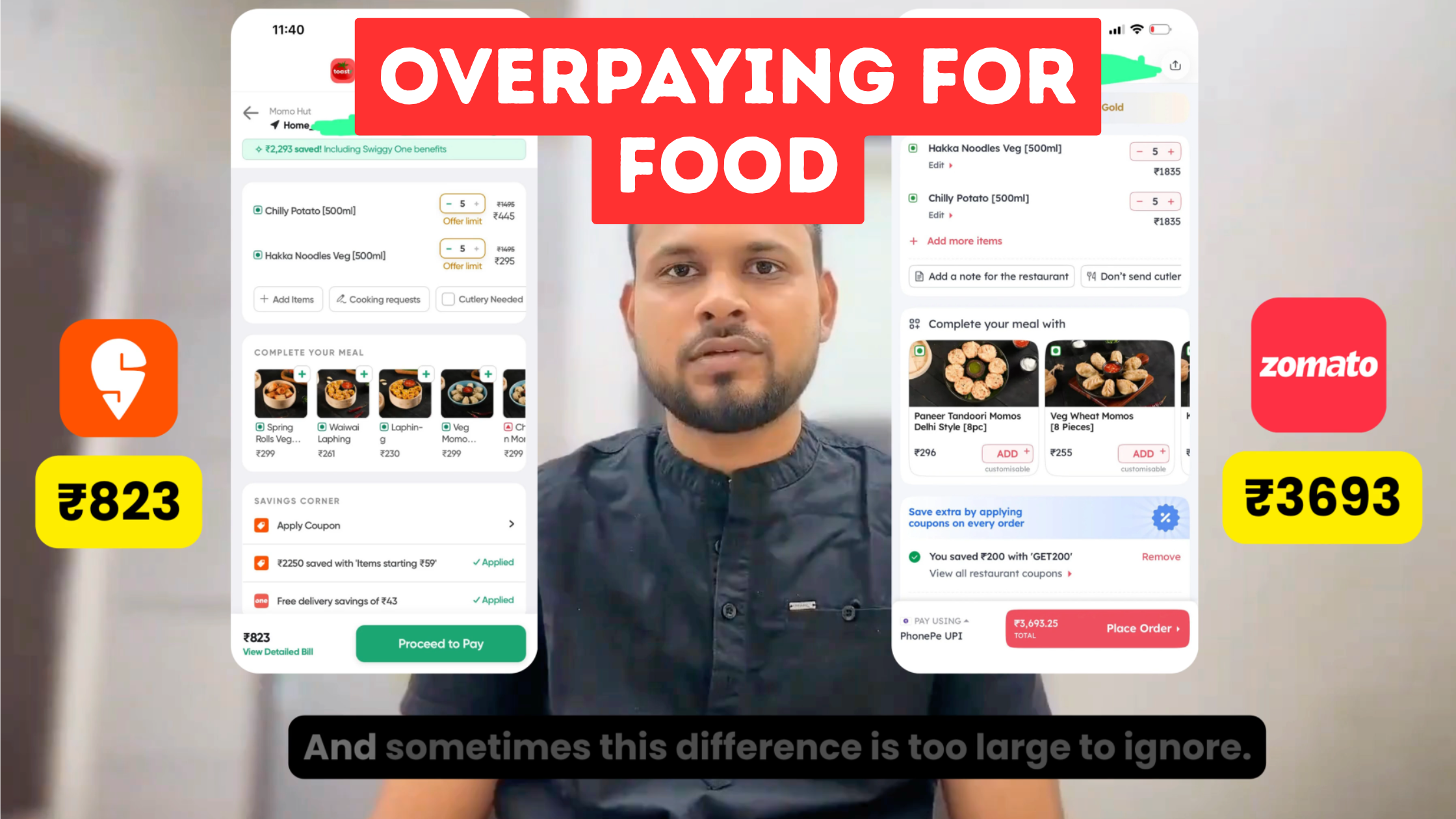 Toastr App Demo Trailer